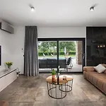 Sogno Istriano 빌라 칸파나르