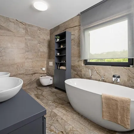 Sogno Istriano Villa *