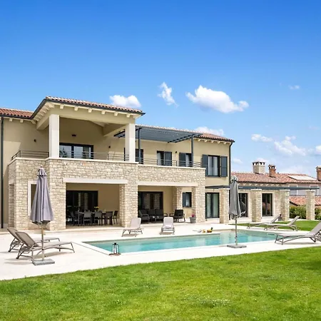 Vila Sogno Istriano *