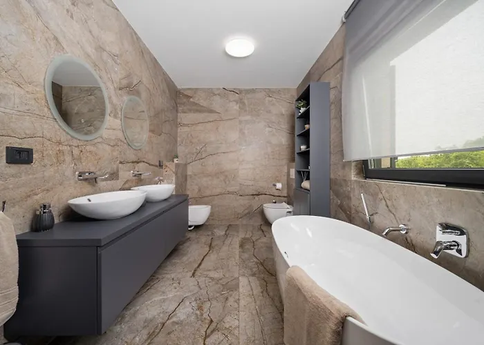 Vila Sogno Istriano *