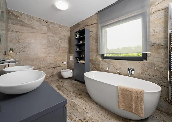 Sogno Istriano Vila *