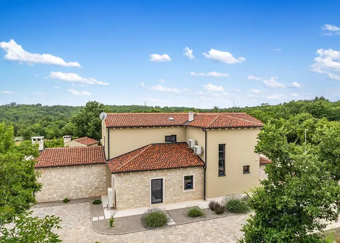 Vila Sogno Istriano *