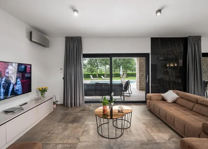 Sogno Istriano Vila Kanfanar