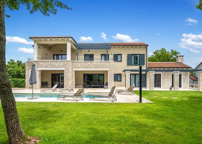 Vila Sogno Istriano Kanfanar