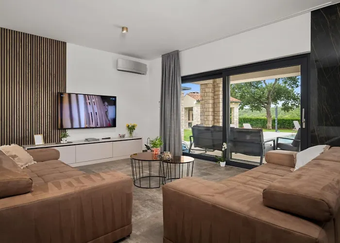 Sogno Istriano Vila *