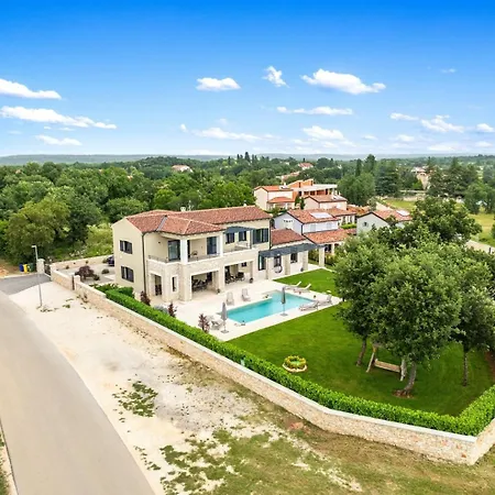 Sogno Istriano Villa *