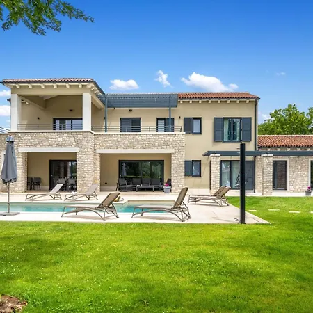 Villa Sogno Istriano Kanfanar