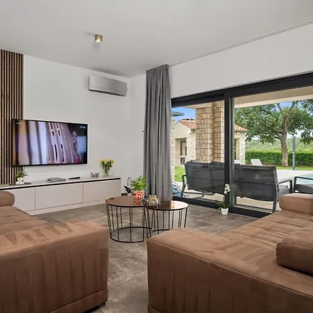 Sogno Istriano Villa *