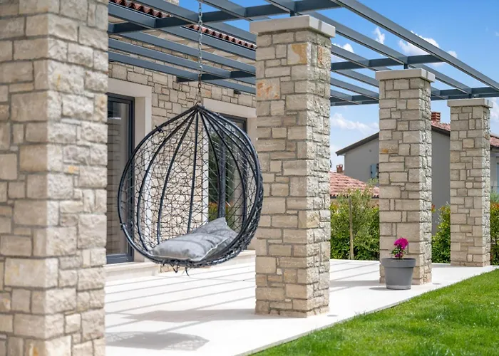 Sogno Istriano 빌라 칸파나르