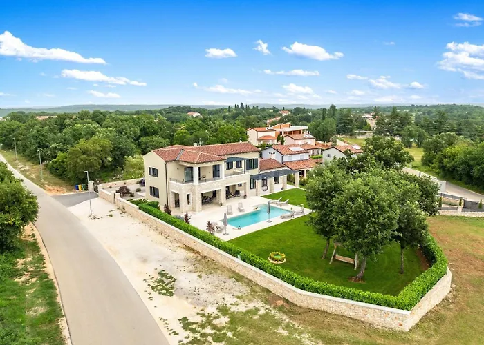 Sogno Istriano 빌라 *