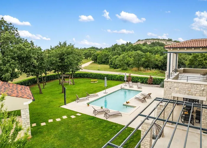 빌라 Sogno Istriano *